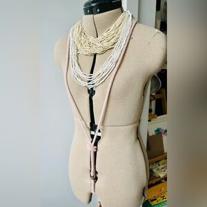 Seed Bead Necklace Bundle